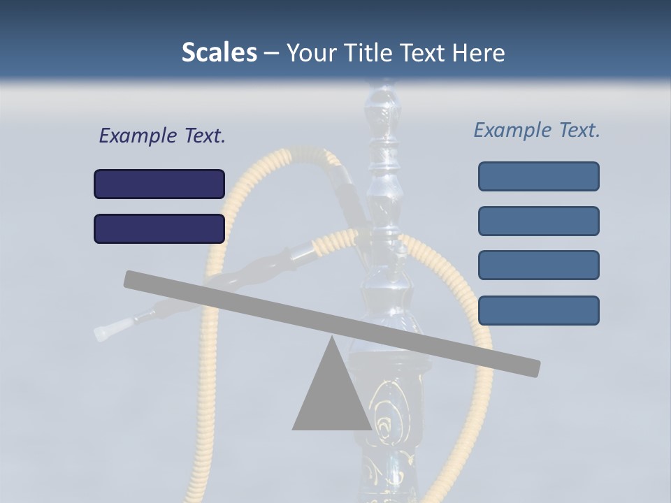 Shisha PowerPoint Template