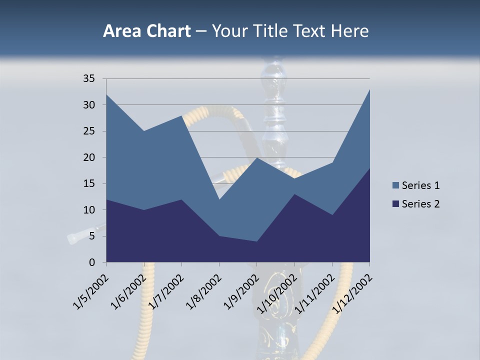 Shisha PowerPoint Template