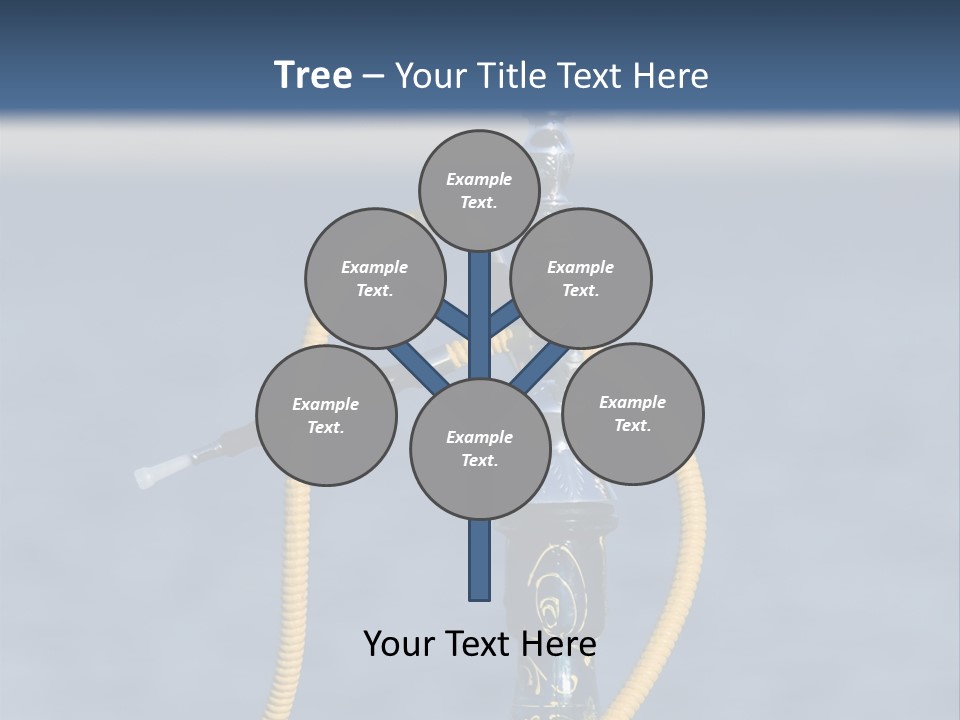 Shisha PowerPoint Template