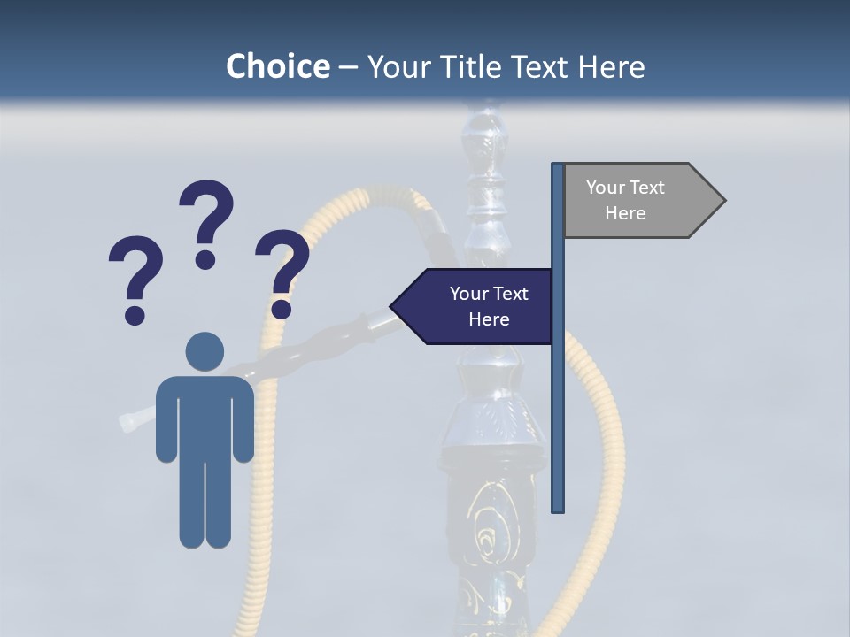 Shisha PowerPoint Template