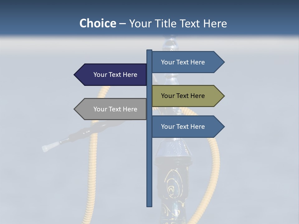 Shisha PowerPoint Template