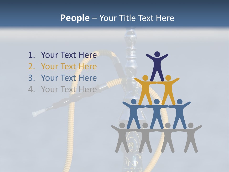 Shisha PowerPoint Template