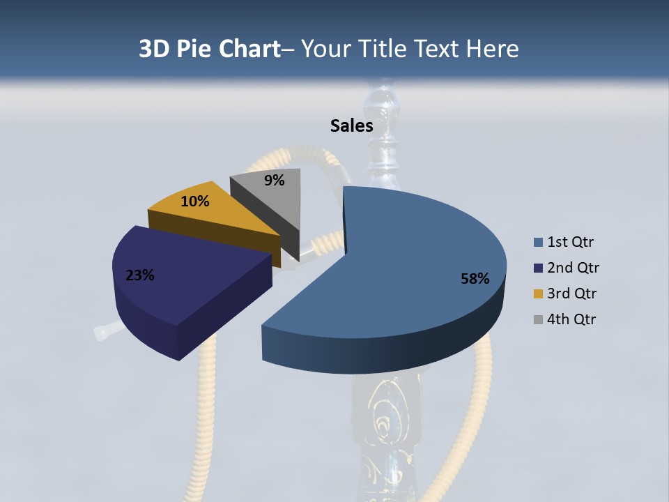 Shisha PowerPoint Template