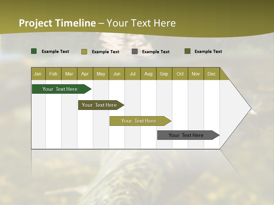 Flyfishing PowerPoint Template