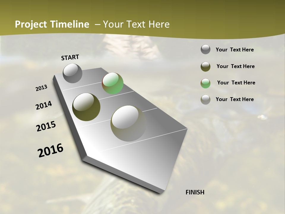 Flyfishing PowerPoint Template