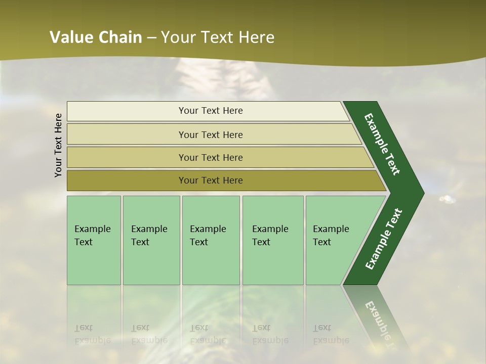 Flyfishing PowerPoint Template
