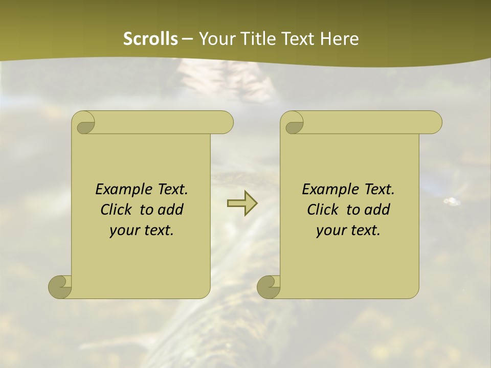 Flyfishing PowerPoint Template