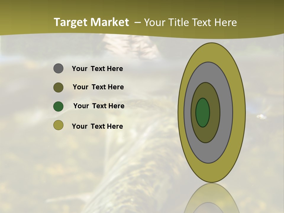 Flyfishing PowerPoint Template