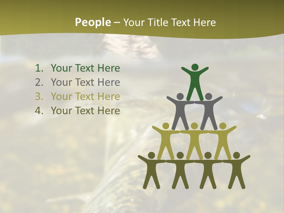 Flyfishing PowerPoint Template