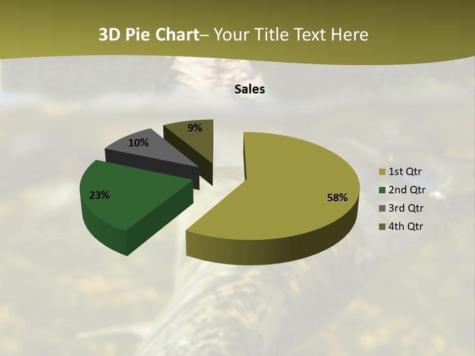 Flyfishing PowerPoint Template