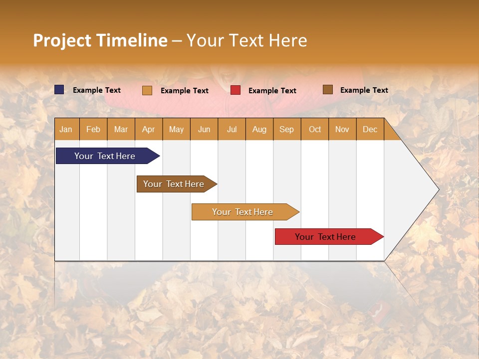 Excited Child PowerPoint Template