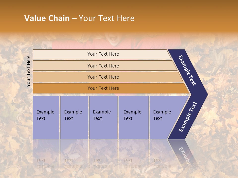 Excited Child PowerPoint Template