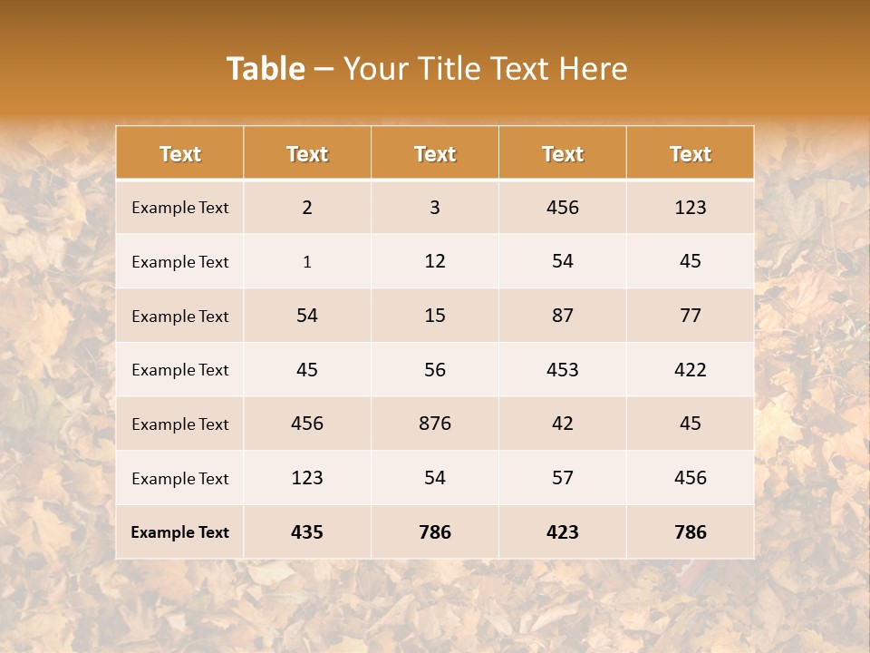Excited Child PowerPoint Template