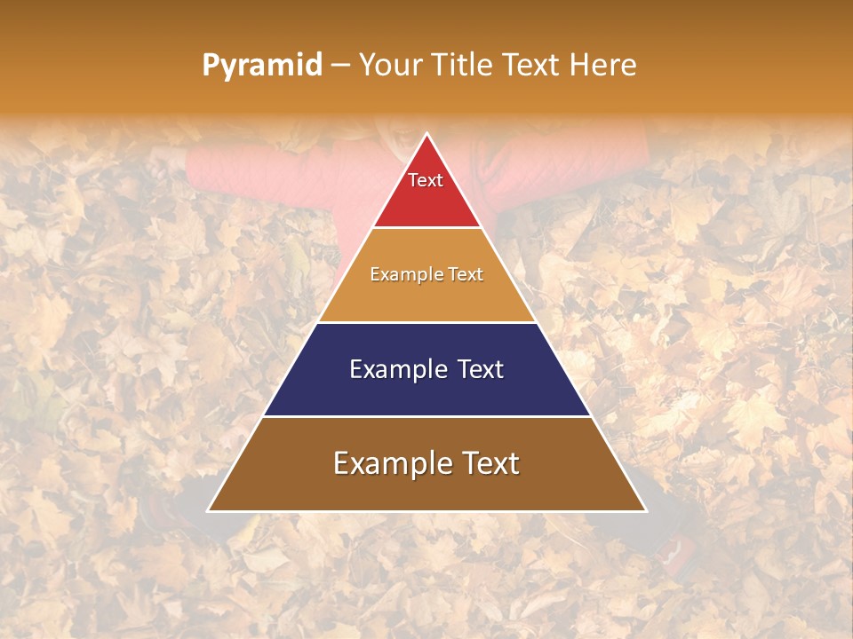 Excited Child PowerPoint Template