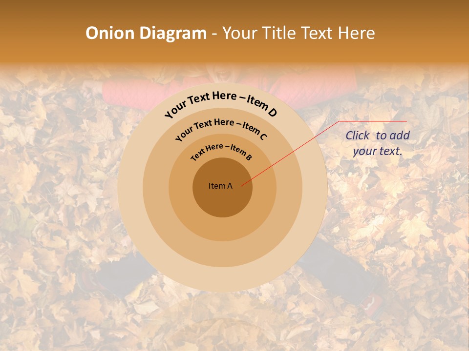 Excited Child PowerPoint Template