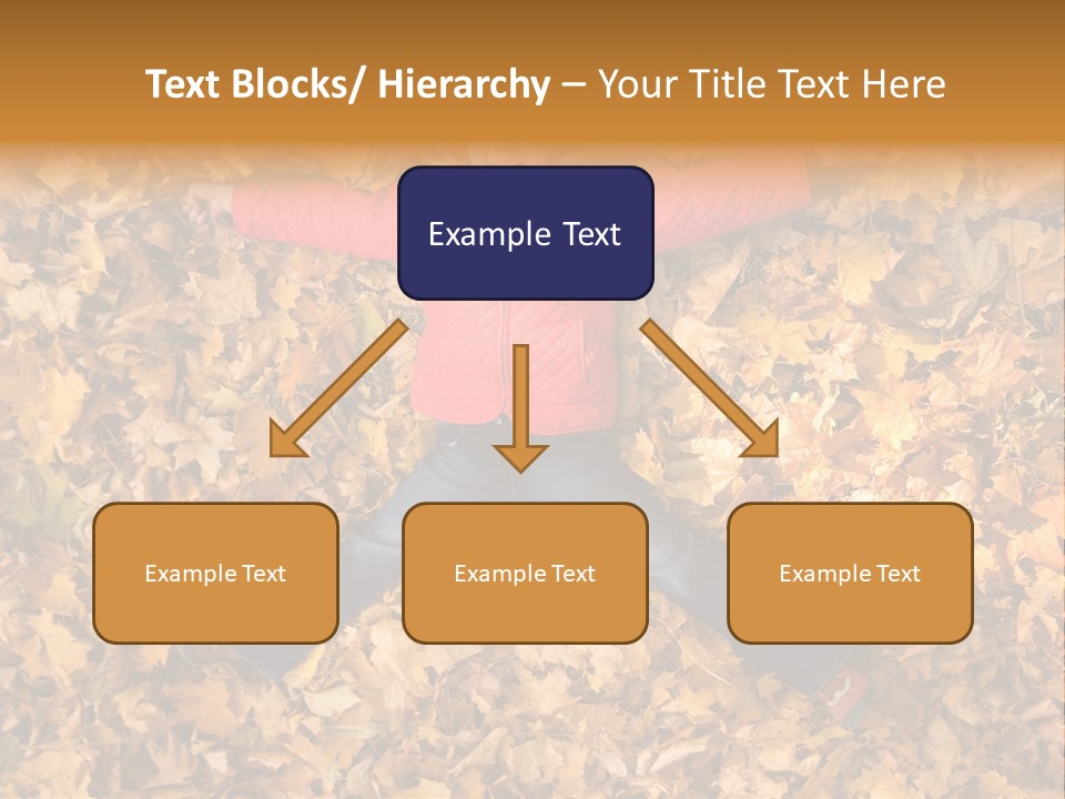 Excited Child PowerPoint Template