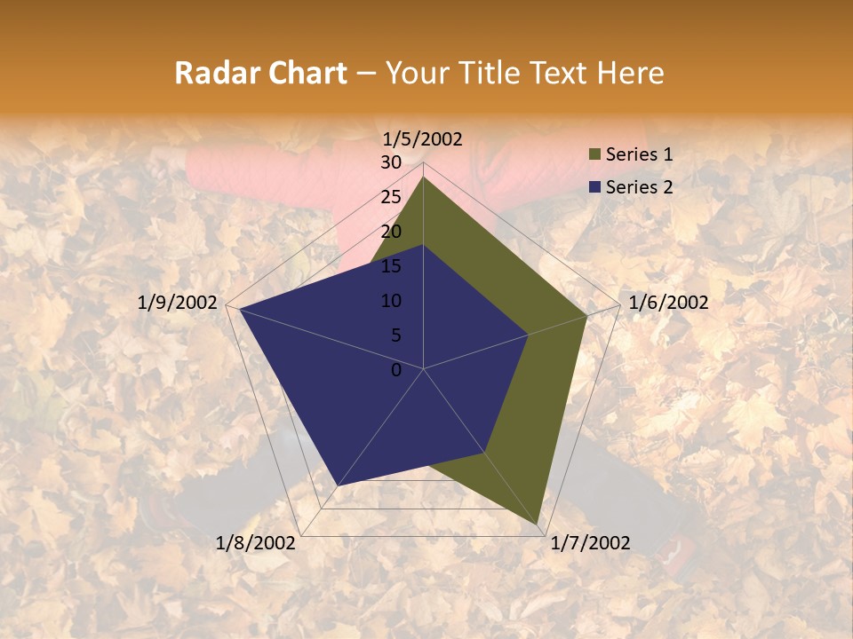 Excited Child PowerPoint Template