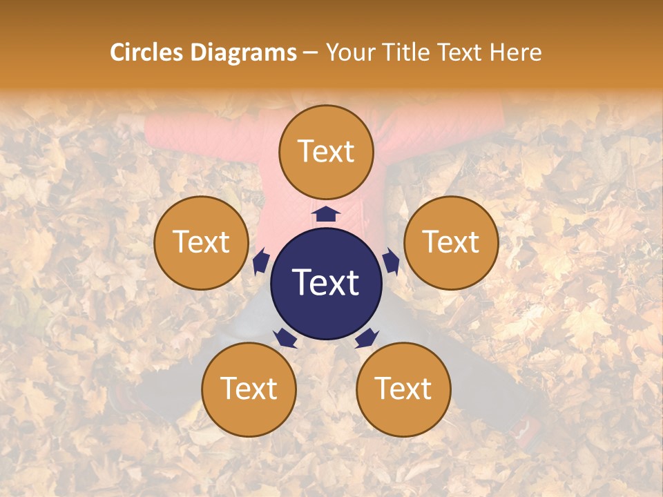 Excited Child PowerPoint Template