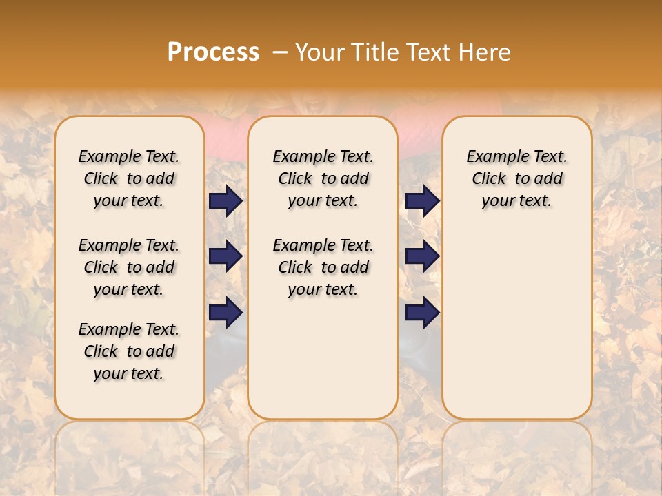 Excited Child PowerPoint Template