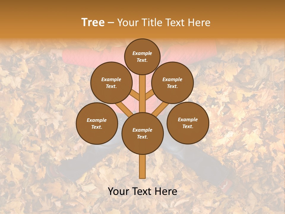 Excited Child PowerPoint Template