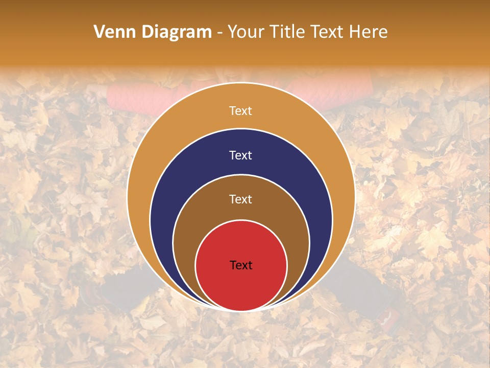 Excited Child PowerPoint Template