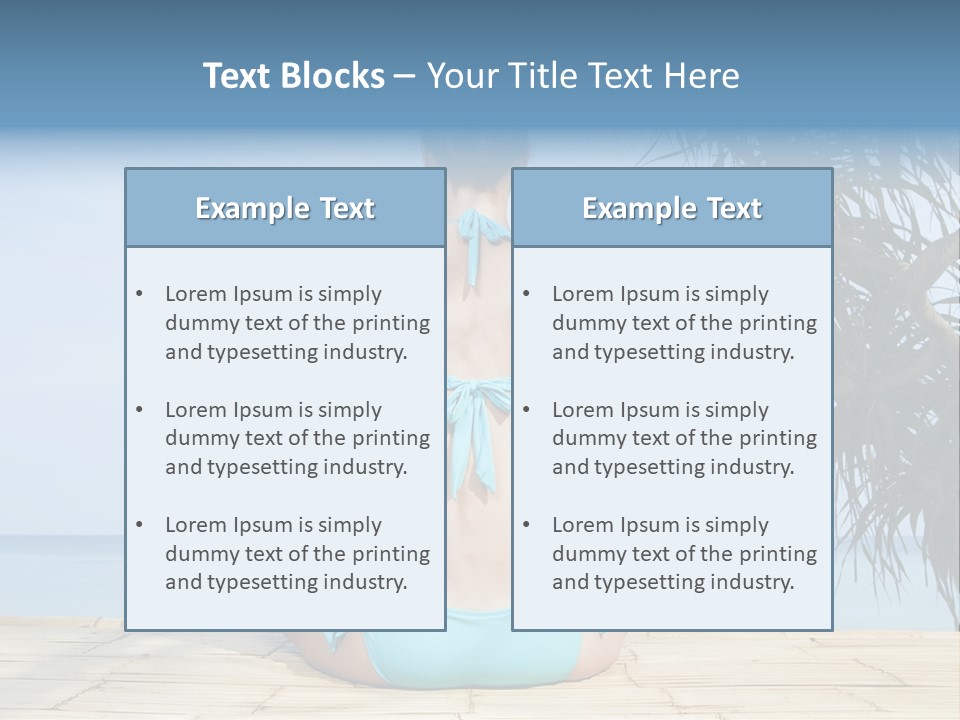 Elements Black Energy PowerPoint Template