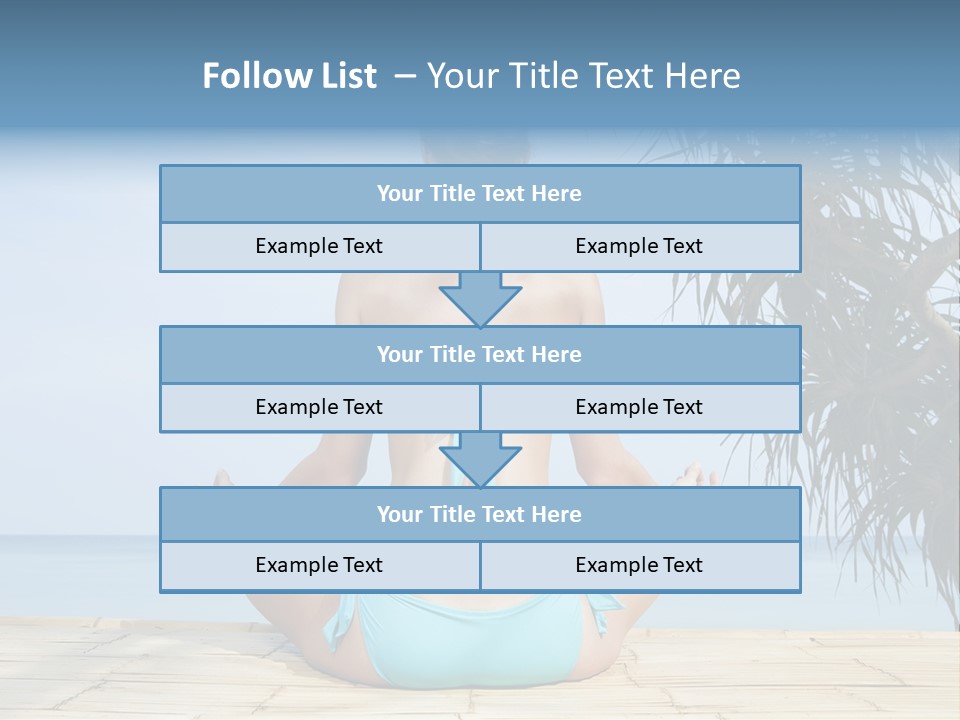 Elements Black Energy PowerPoint Template