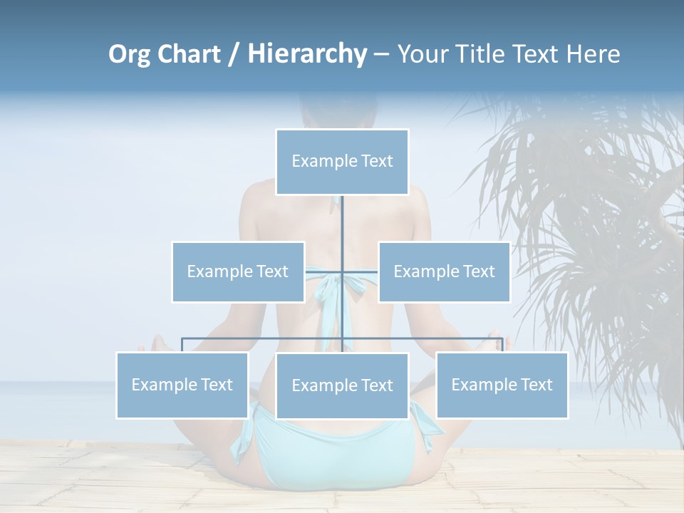 Elements Black Energy PowerPoint Template
