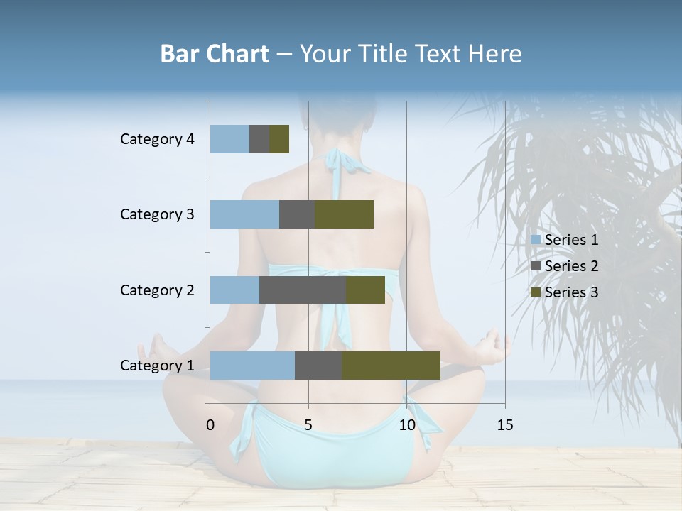 Elements Black Energy PowerPoint Template