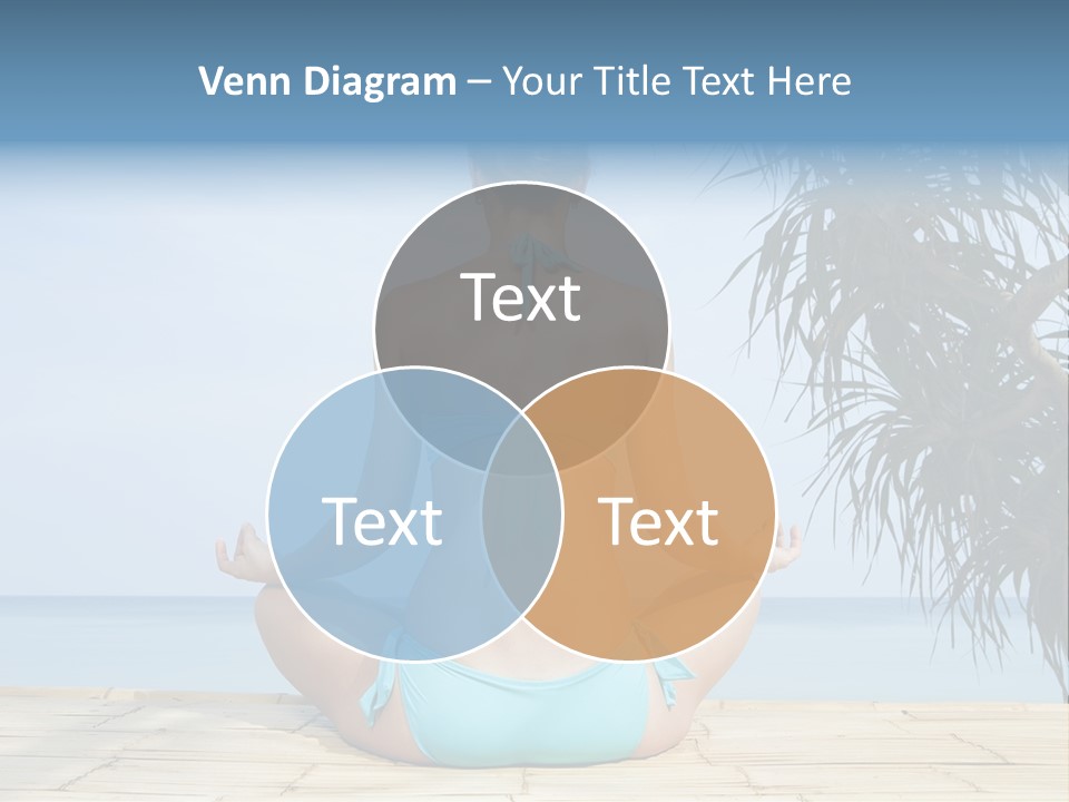 Elements Black Energy PowerPoint Template