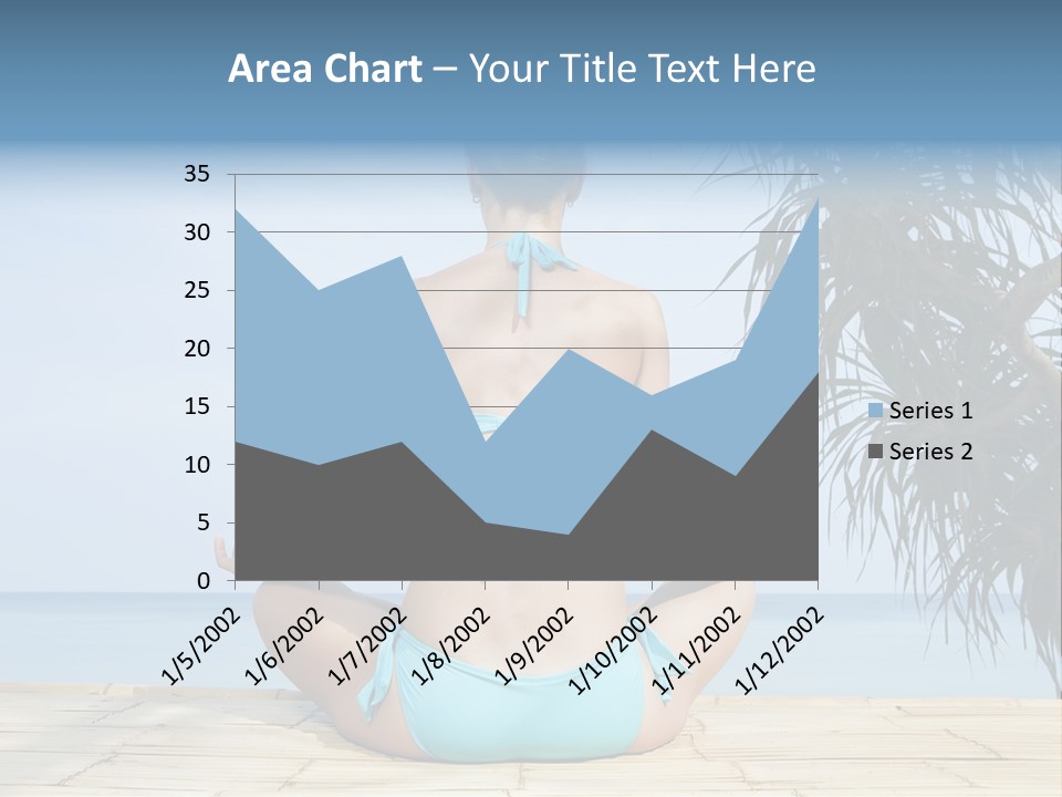Elements Black Energy PowerPoint Template
