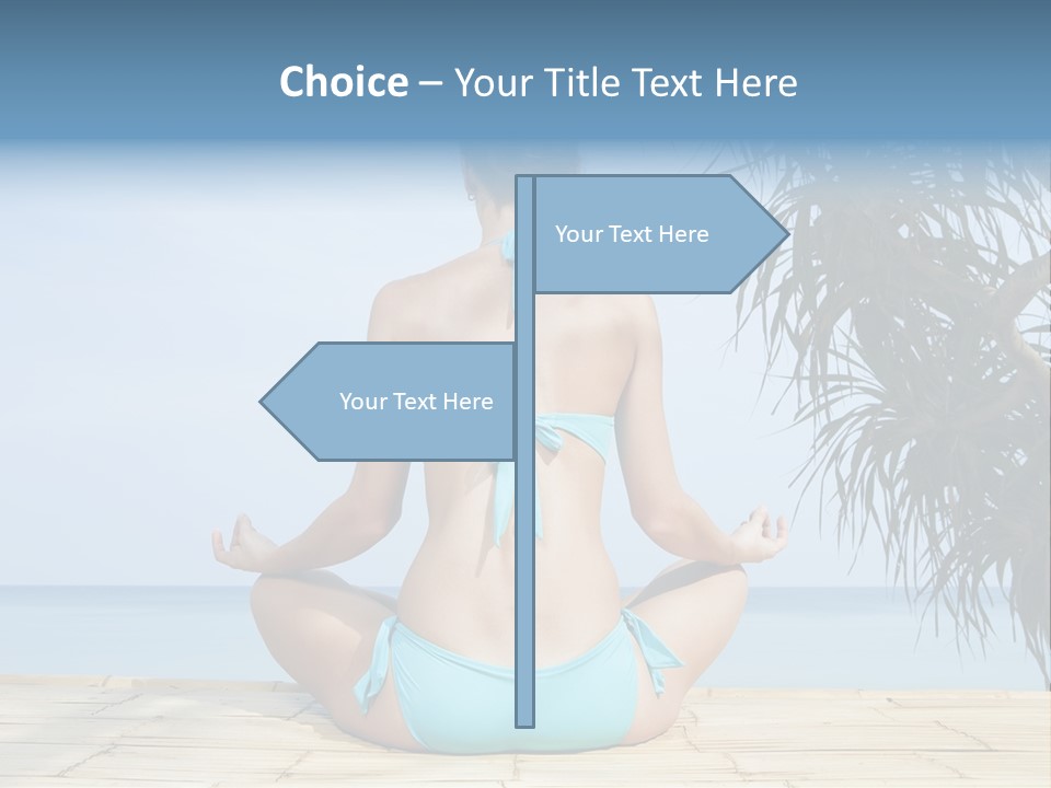 Elements Black Energy PowerPoint Template