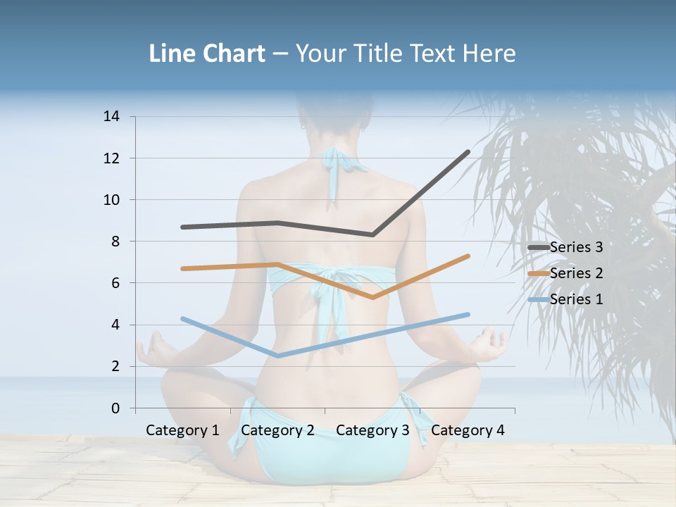 Elements Black Energy PowerPoint Template