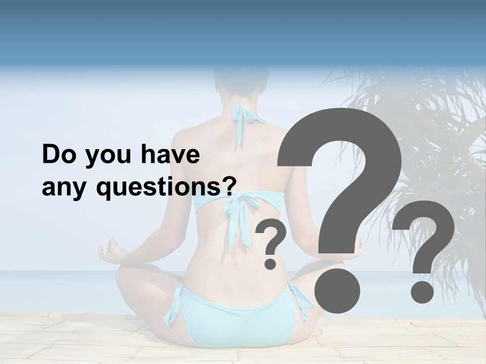 Elements Black Energy PowerPoint Template