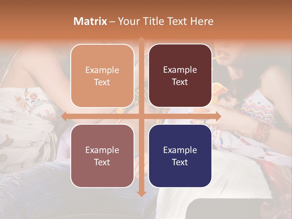 Linguaggio Del Corpo PowerPoint Template