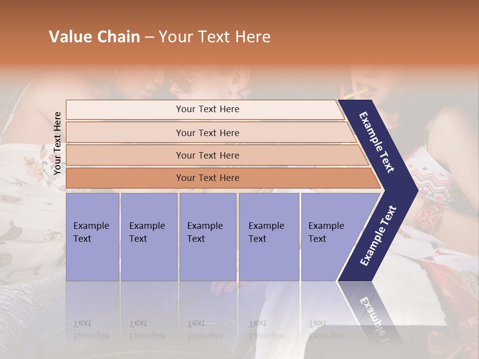Linguaggio Del Corpo PowerPoint Template