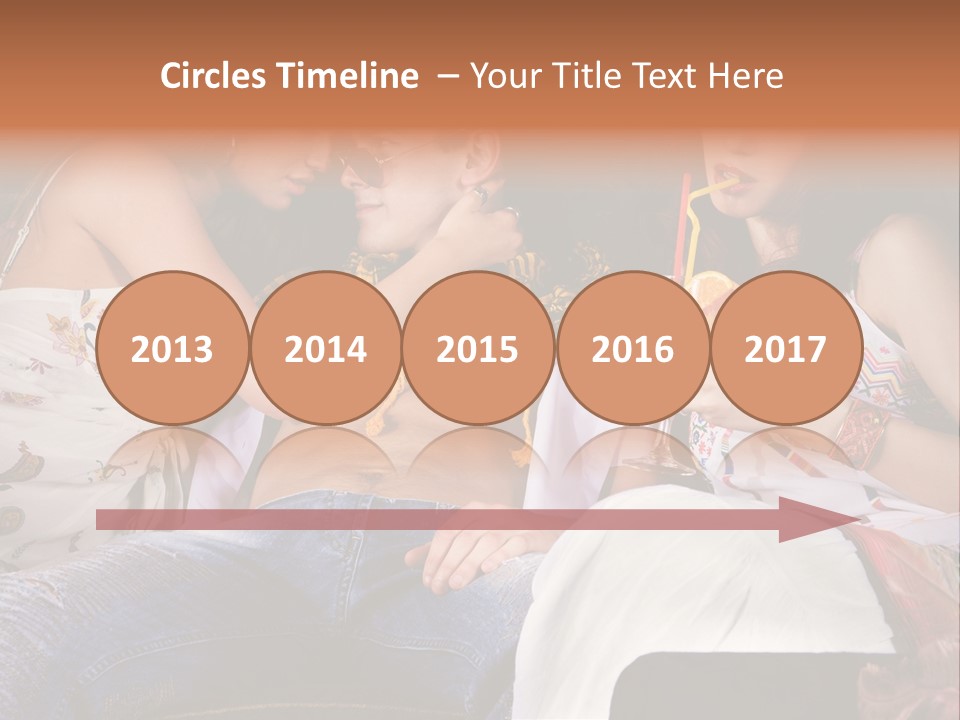 Linguaggio Del Corpo PowerPoint Template
