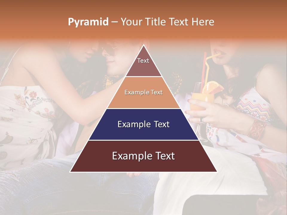 Linguaggio Del Corpo PowerPoint Template