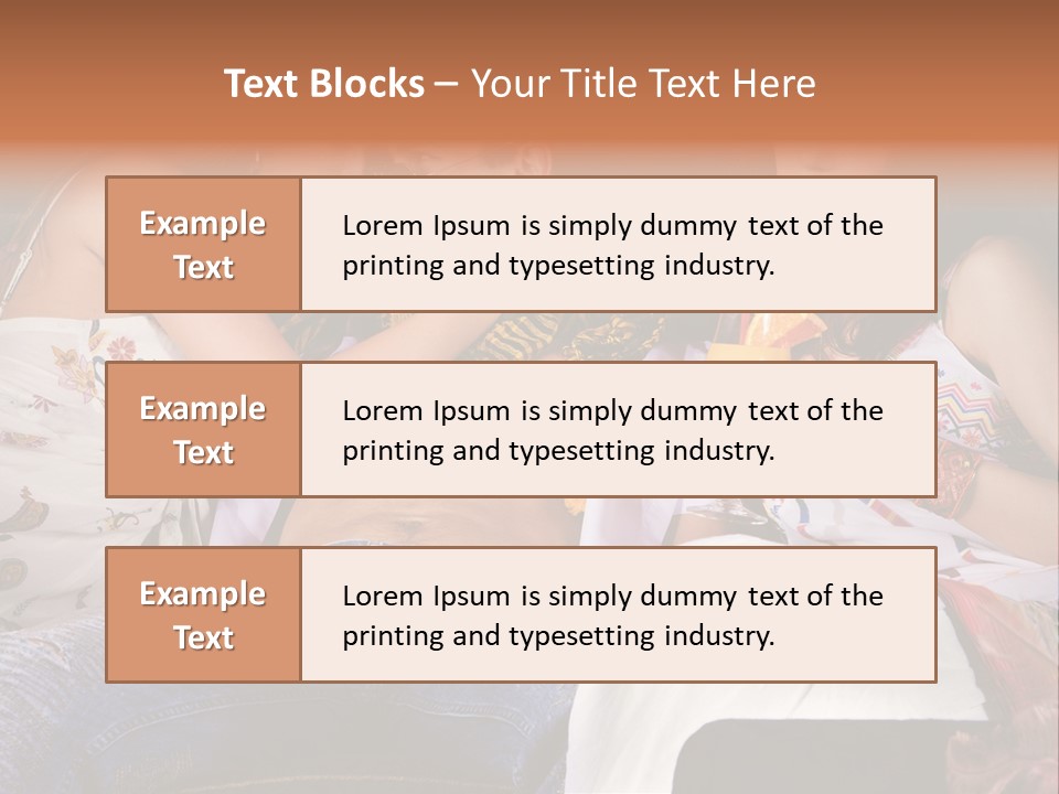 Linguaggio Del Corpo PowerPoint Template