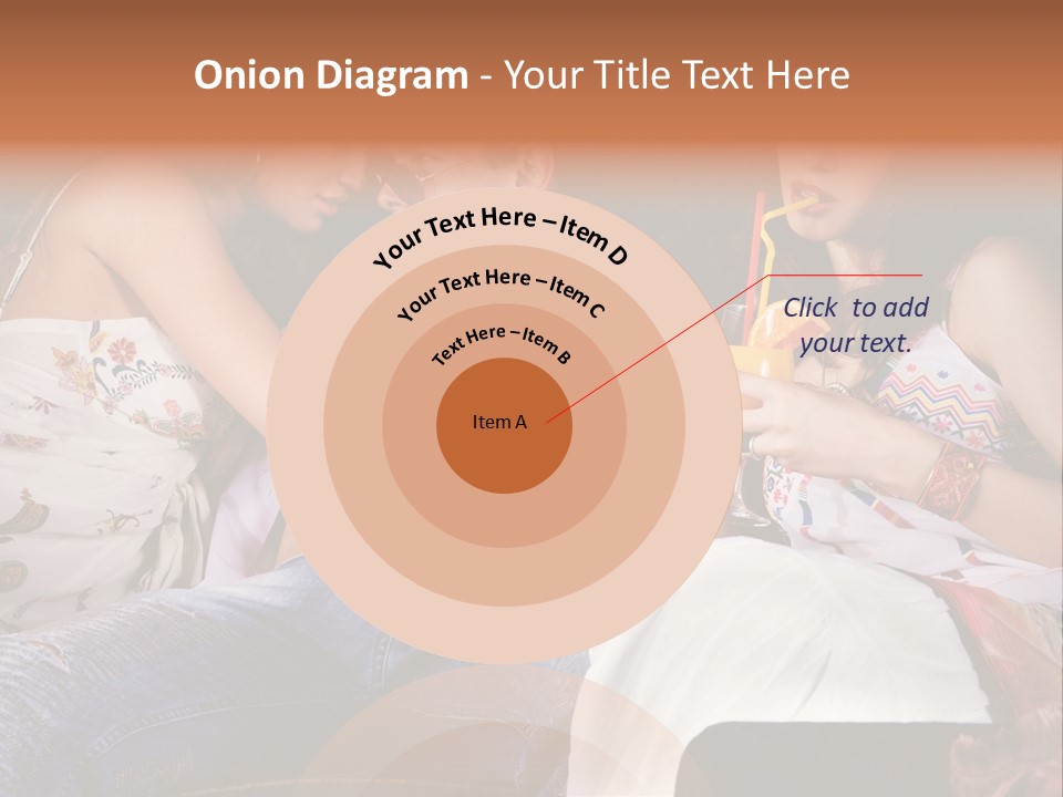 Linguaggio Del Corpo PowerPoint Template