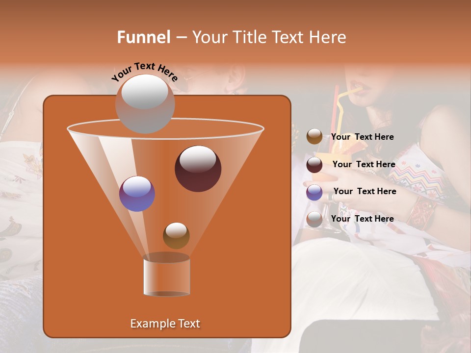 Linguaggio Del Corpo PowerPoint Template