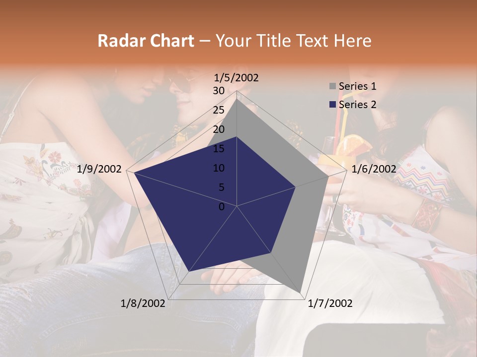 Linguaggio Del Corpo PowerPoint Template