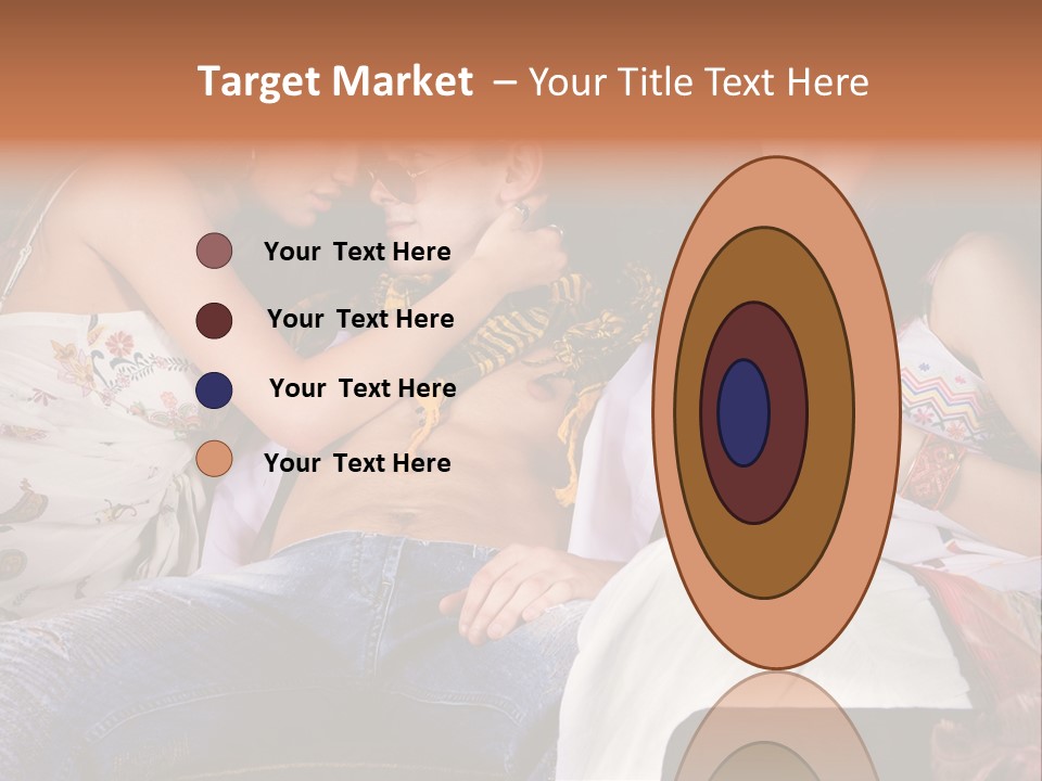 Linguaggio Del Corpo PowerPoint Template