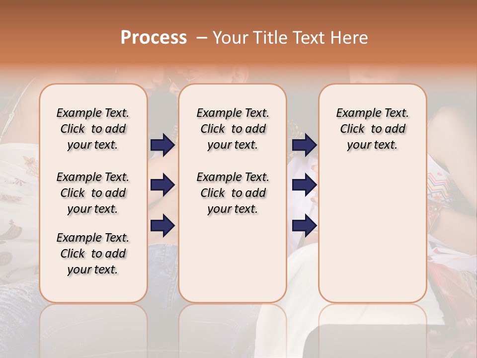 Linguaggio Del Corpo PowerPoint Template