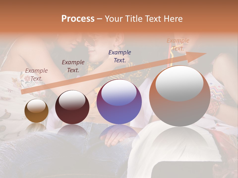 Linguaggio Del Corpo PowerPoint Template