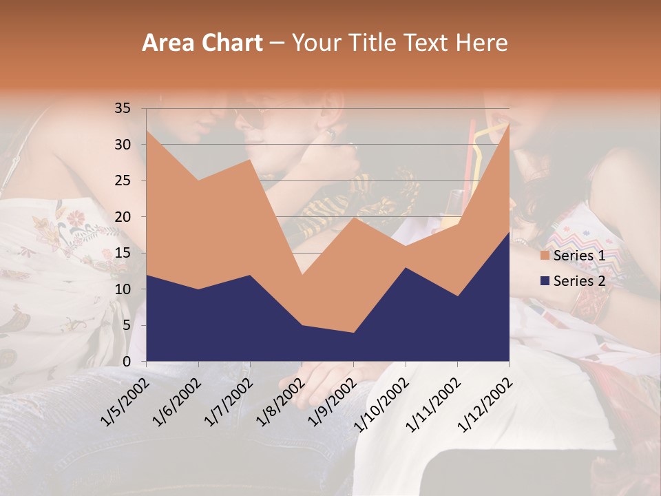 Linguaggio Del Corpo PowerPoint Template