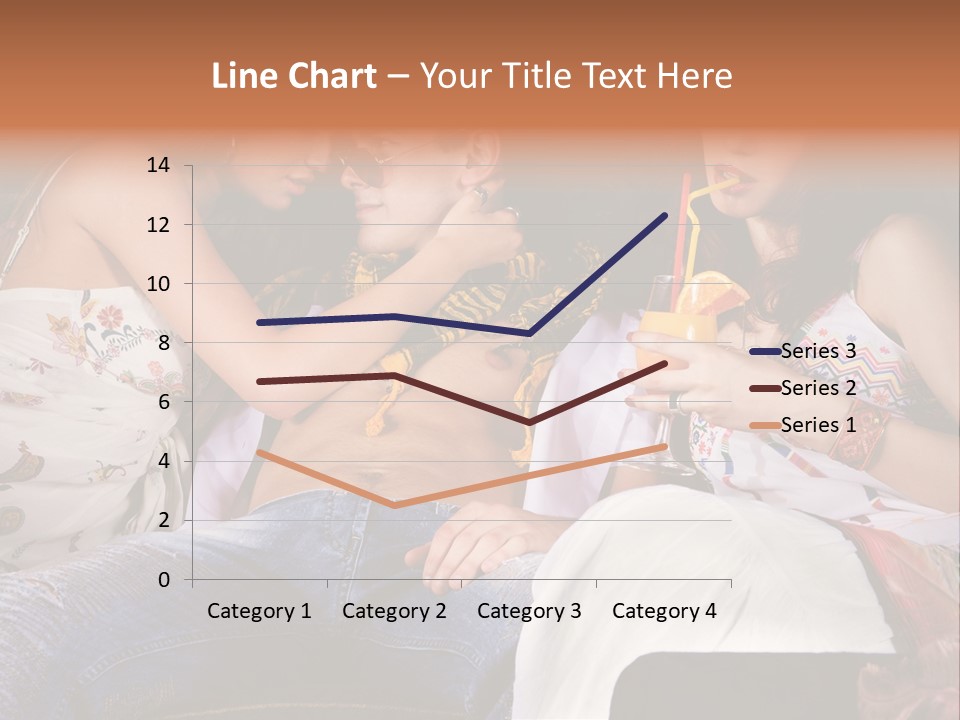 Linguaggio Del Corpo PowerPoint Template