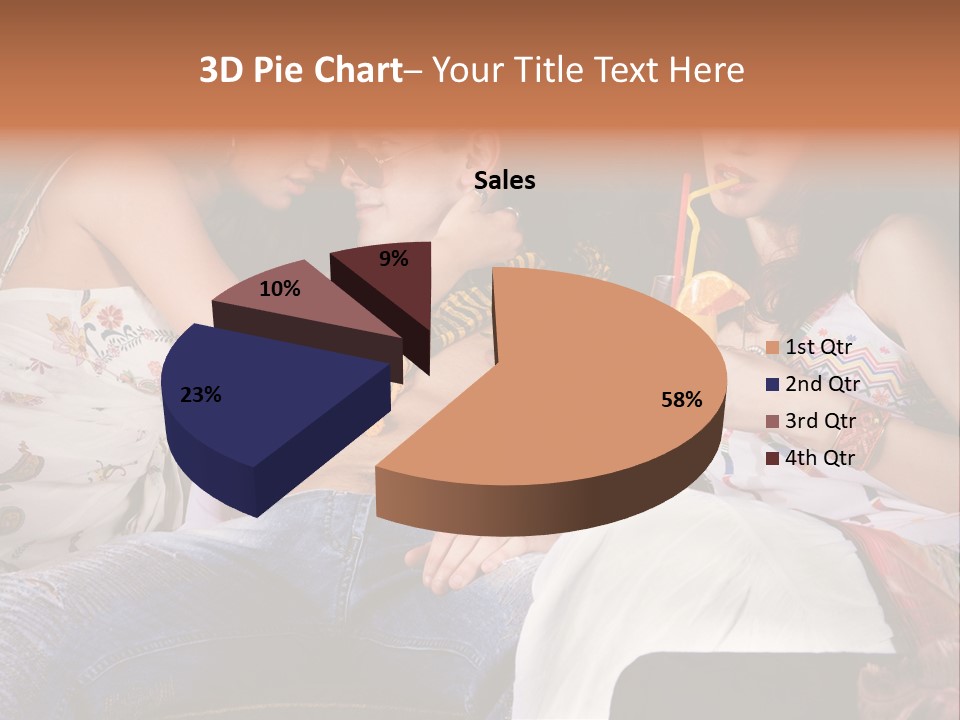Linguaggio Del Corpo PowerPoint Template