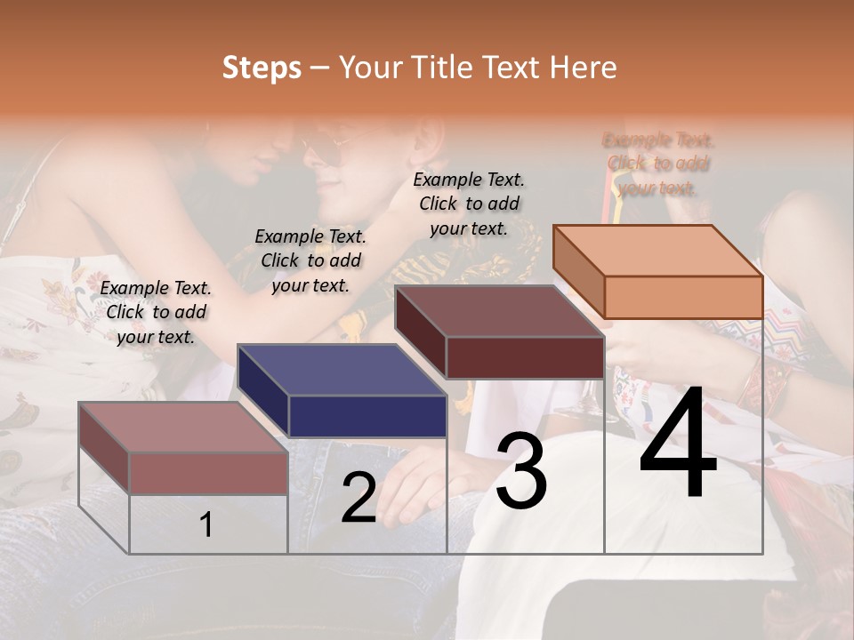 Linguaggio Del Corpo PowerPoint Template