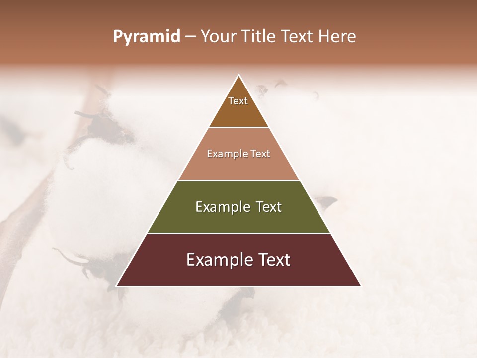 Fabric Farm Grow PowerPoint Template